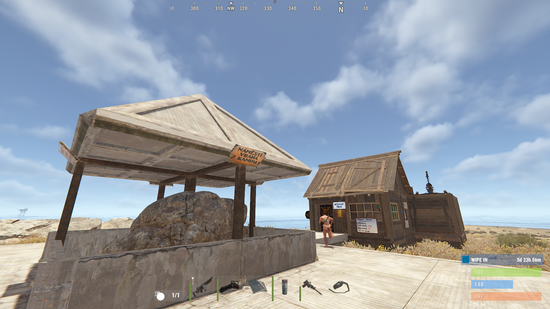 WhiteWolves screenshot 5